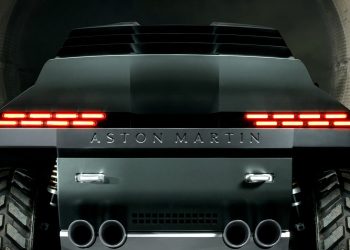 Aston Martin obține finanțare de 550 milioane de lire