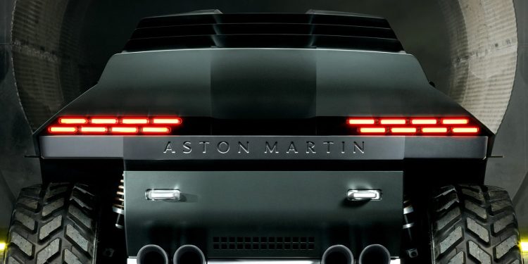 Aston Martin obține finanțare de 550 milioane de lire
