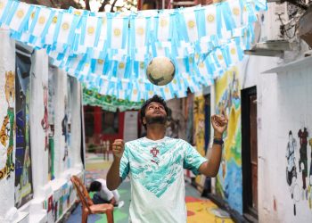 India rămâne departe de calificarea la Cupa Mondială