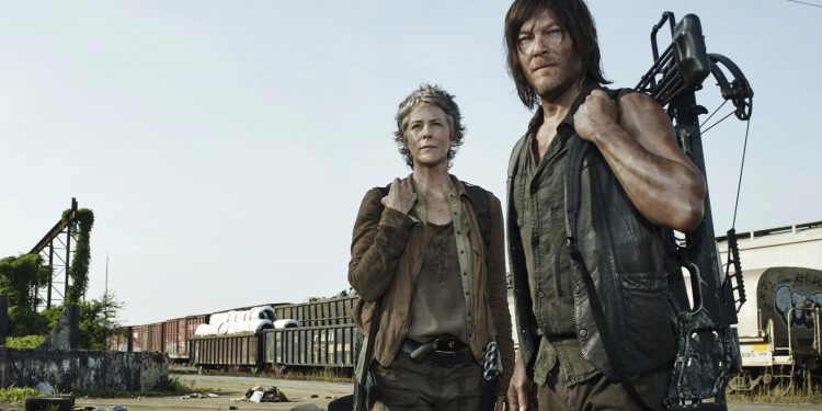 Netflix și AMC împart universul „The Walking Dead”