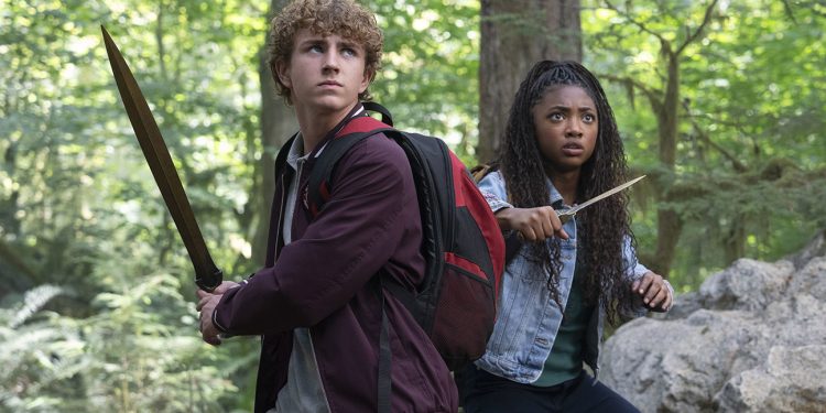 Percy Jackson revine cu sezonul 3 pe 20 noiembrie 2026