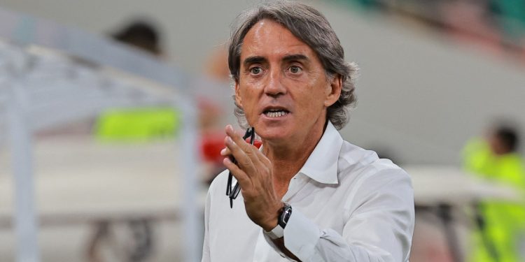 Roberto Mancini revine la naționala Italiei