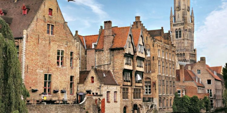 Peste 1.000 de schelete rescriu istoria Ypresului medieval