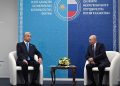 Tokaev îi cere lui Putin înghețarea războiului