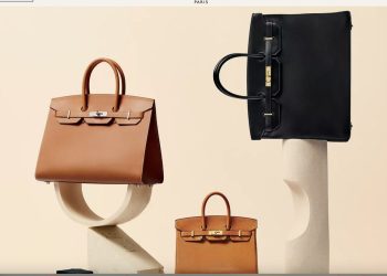 Vânzările Hermès cresc, marochinăria conduce avansul