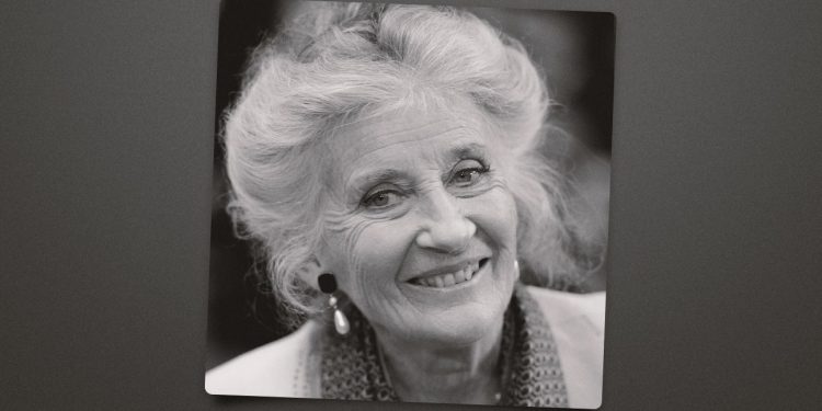 Actrița Phyllida Law a murit la 94 de ani