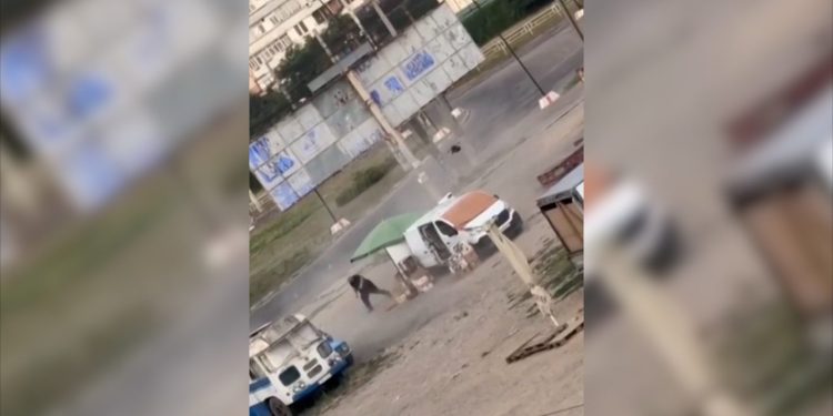 Ucraina acuză Rusia după atacul cu dronă din Herson