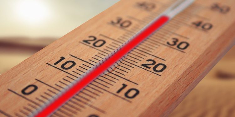 Căldura poate amplifica durerea fizică, arată un studiu