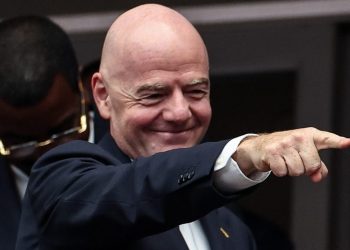 Cinci nume vehiculate pentru președinția FIFA în 2027