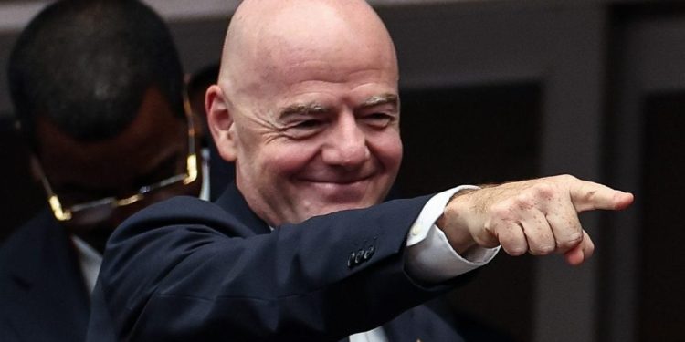 Cinci nume vehiculate pentru președinția FIFA în 2027