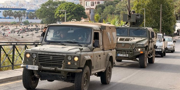 Criza din Ceuta provoacă un apel urgent în UE