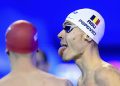 David Popovici obține a treia dublă europeană consecutivă