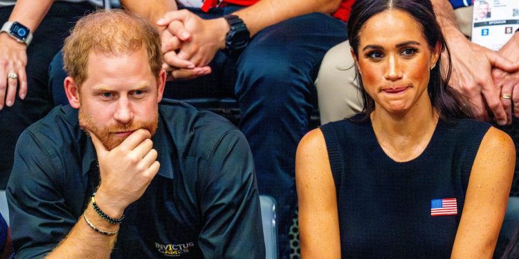 Prințul Harry și Meghan Markle ar reveni în Marea Britanie