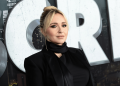 Hayden Panettiere, omagiată de colegii săi după deces