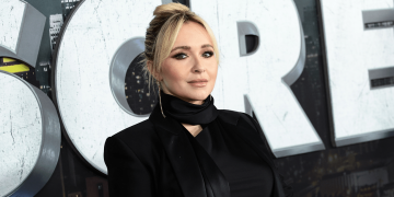 Hayden Panettiere, omagiată de colegii săi după deces