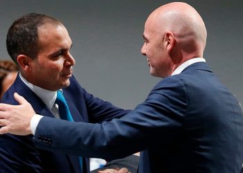 Șeful fotbalului iordanian îl acuză pe Infantino de „șantaj”