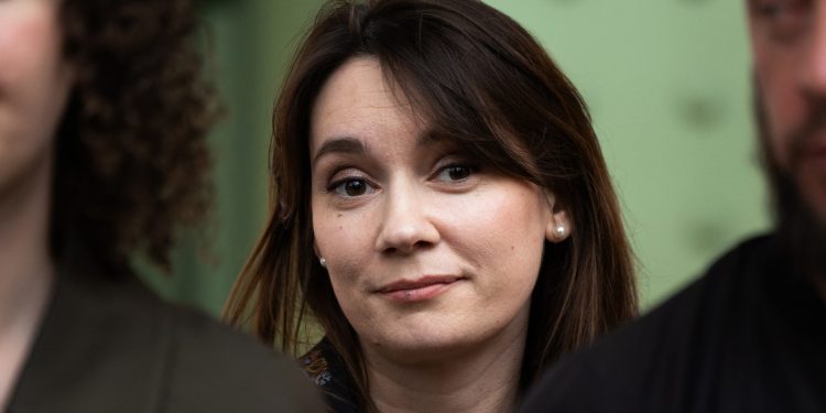 Instanța nu suspendă expulzarea Xeniei Fedorova
