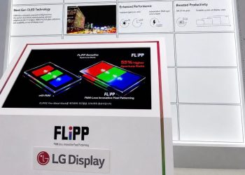 LG promite OLED-uri mai durabile prin tehnologia FLiPP
