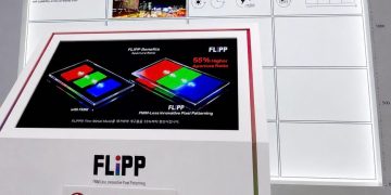LG promite OLED-uri mai durabile prin tehnologia FLiPP