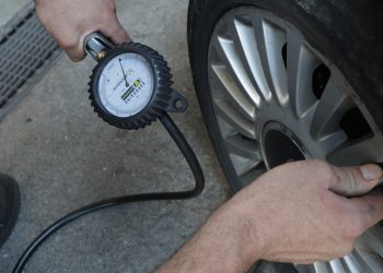 Presiunea în anvelope nu are o singură valoare corectă