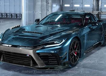 Toyota GR GT, epuizat în SUA înaintea comenzilor publice