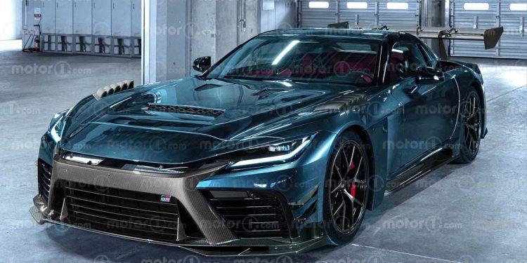 Toyota GR GT, epuizat în SUA înaintea comenzilor publice
