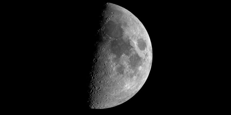 Treaptă SpaceX de patru tone, prăbușită probabil pe Lună